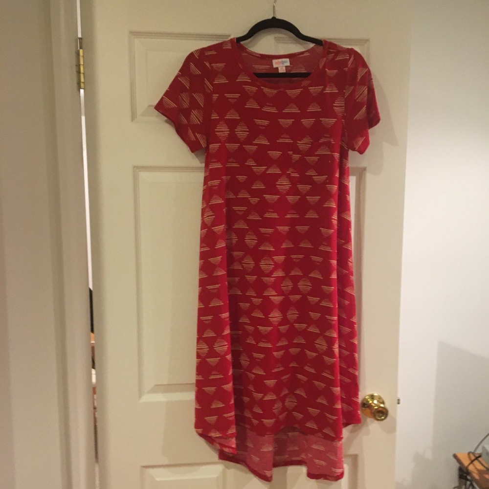 Lularoe Carly Dress
